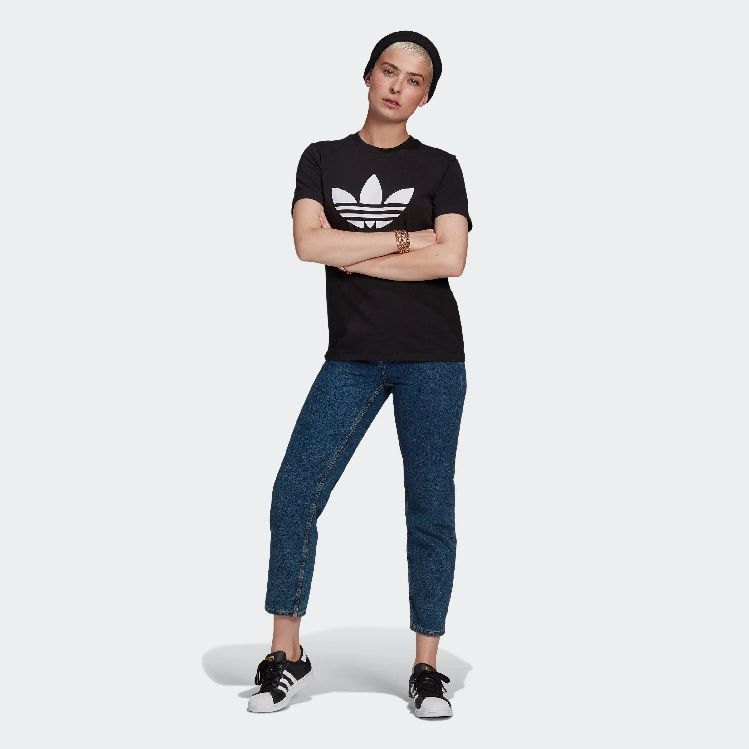 ADIDAS ORIGINALS TSHIRT ADICOLOR CLASSICS TREFOIL