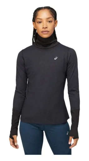 ASICS Asics Wool Rib Shirt Dames 