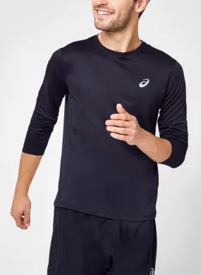      Asics CORE LS TOP - Zwart   
