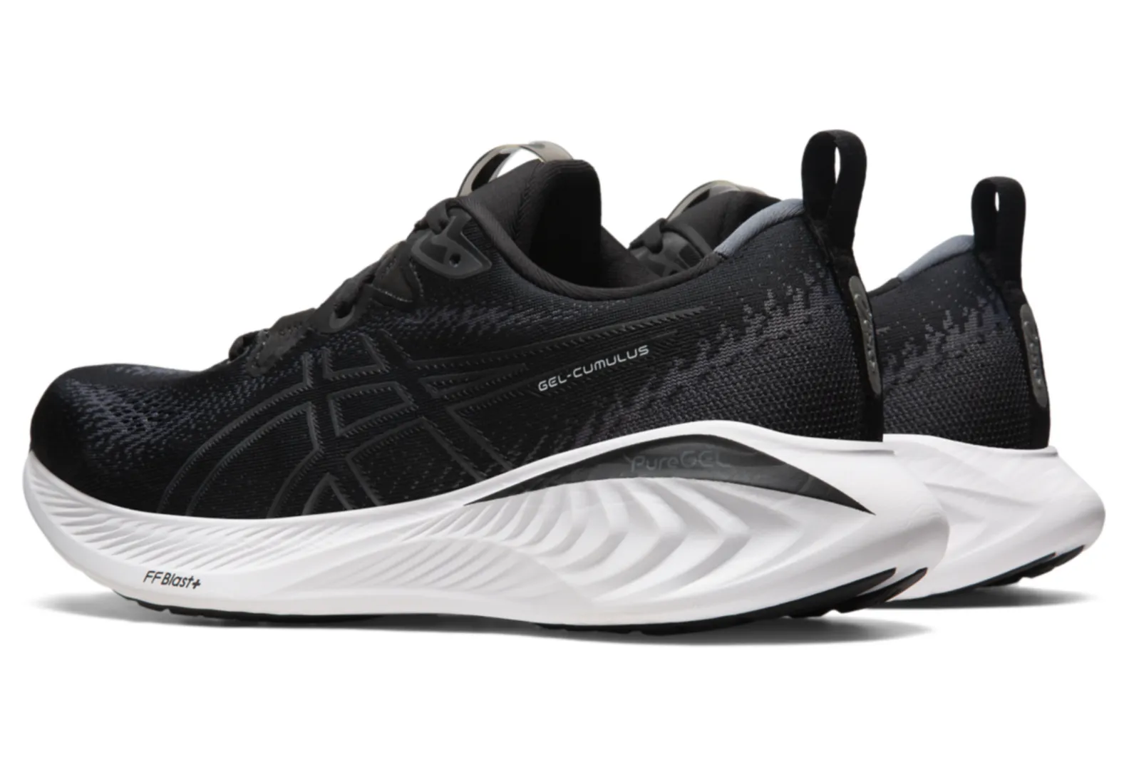 ASICS CUMULUS 25 BLACKCARRIER GREY