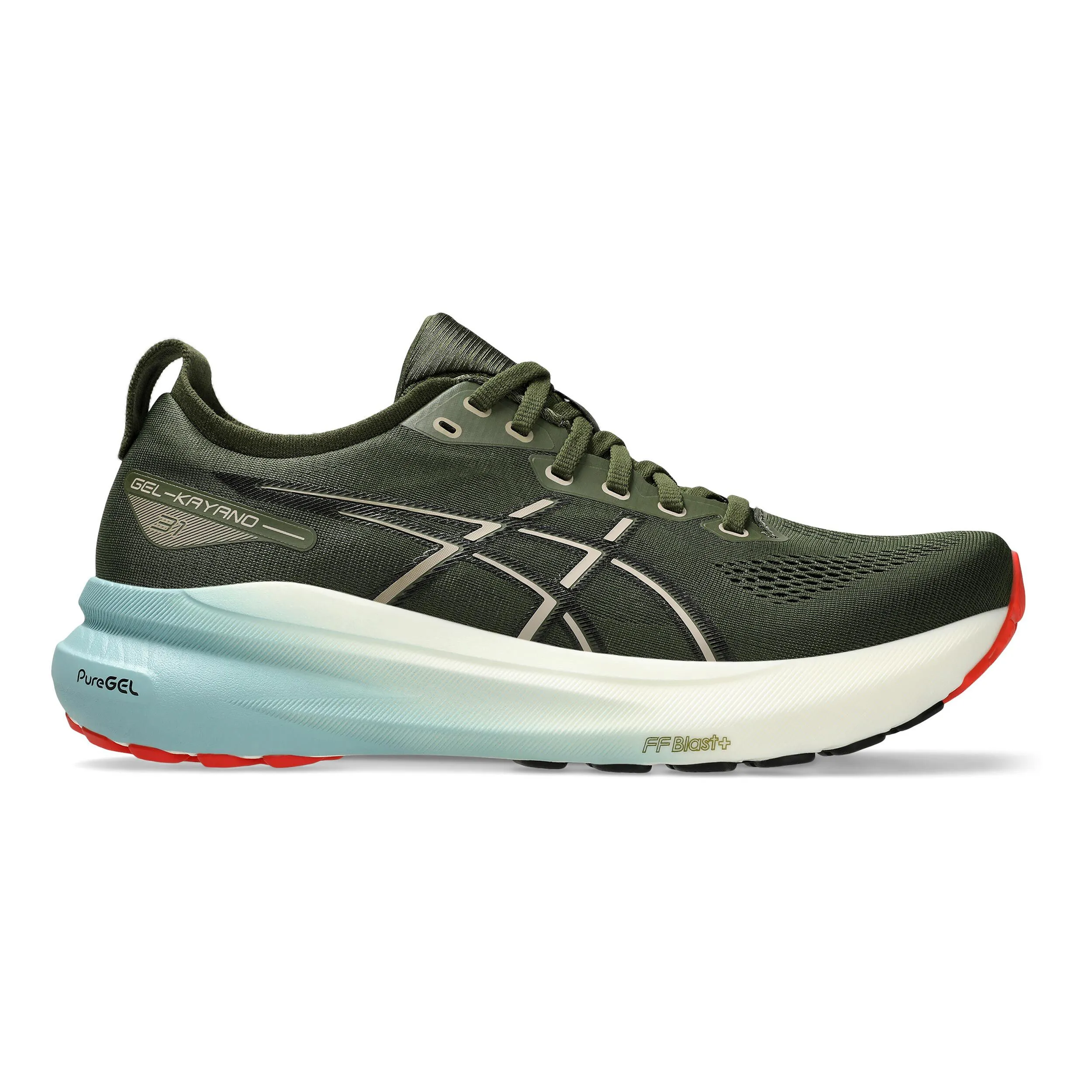 ASICS GELKAYANO 31 STABILITEITSSCHOEN HEREN