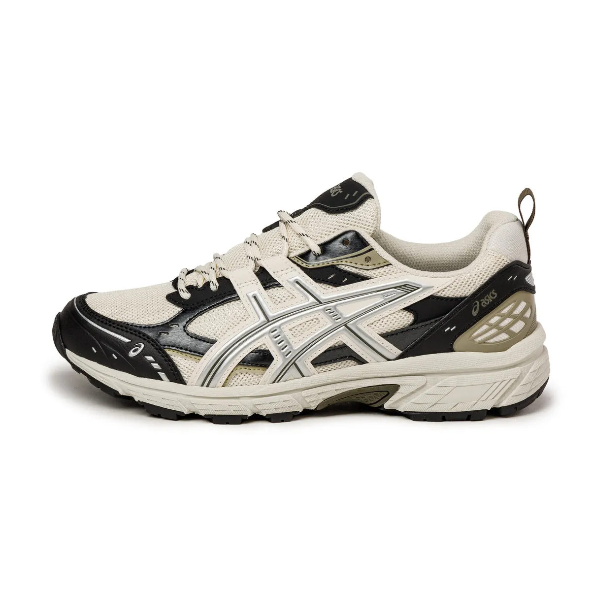 ASICS GELNUNOBIKI CREAM / DARK OLIVE