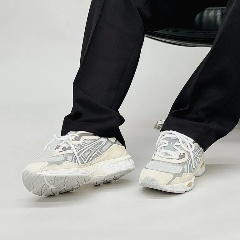 ASICS GELNYC CONCRETE / OATMEAL