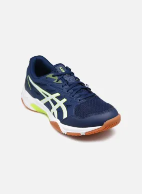      Asics Gel-Rocket 11 - Blauw   