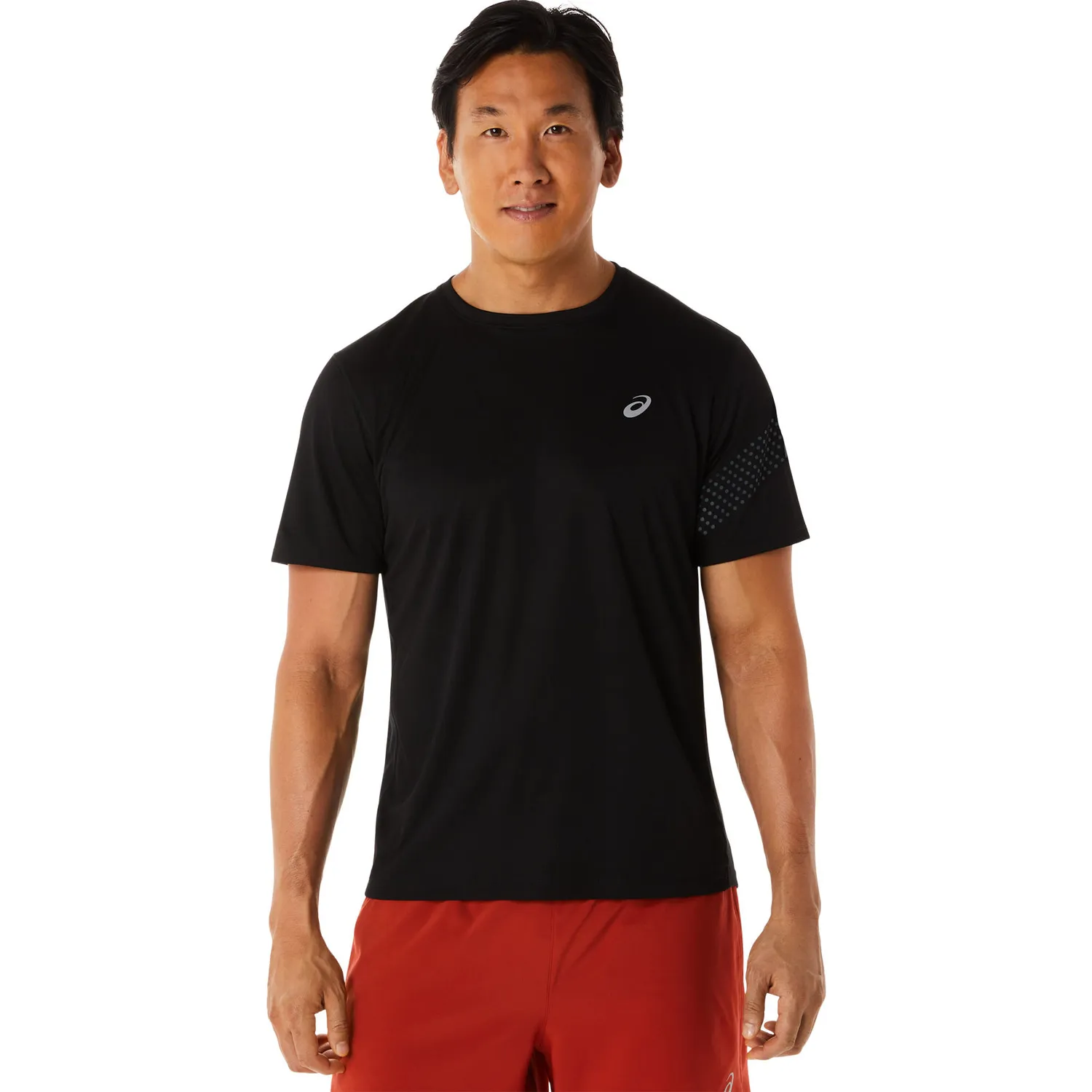ASICS ICON TSHIRT HEREN