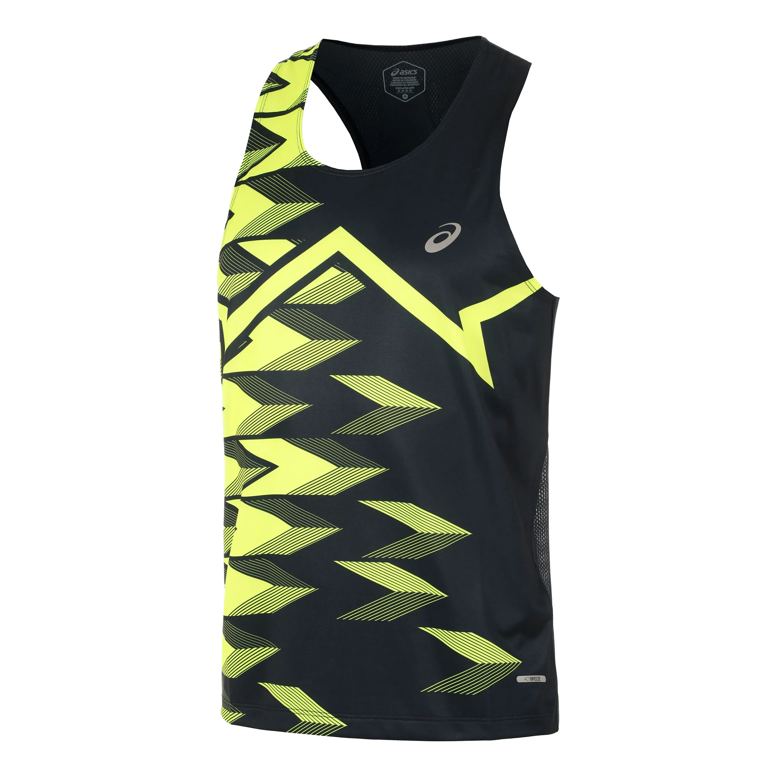 ASICS Light Graphic Tanktop Heren