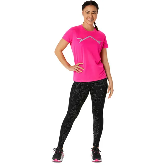 ASICS LITESHOW TSHIRT DAMES