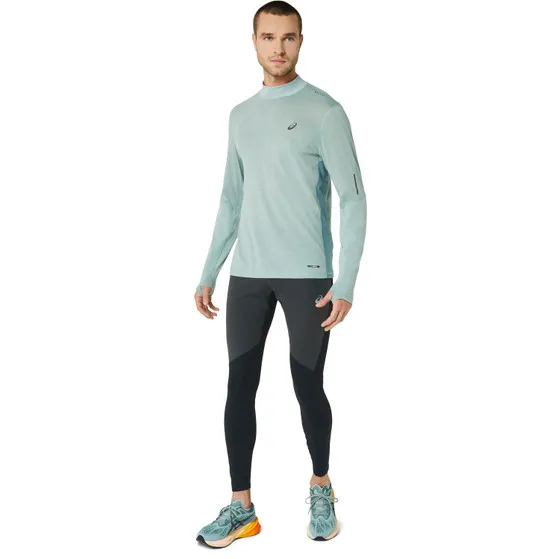 ASICS Metarun Mock Neck Longsleeve Heren