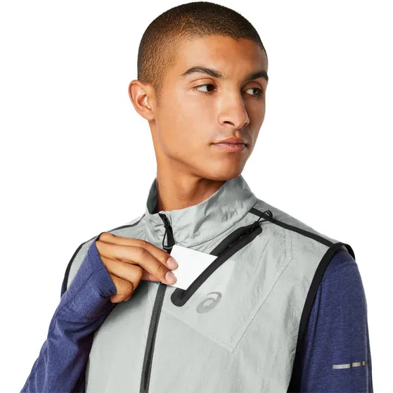 ASICS Metarun Packable Vest Heren