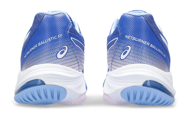 Asics NETBURNER BALLISTIC FF 3 Sapphire/Cosmos indoorschoenen dames