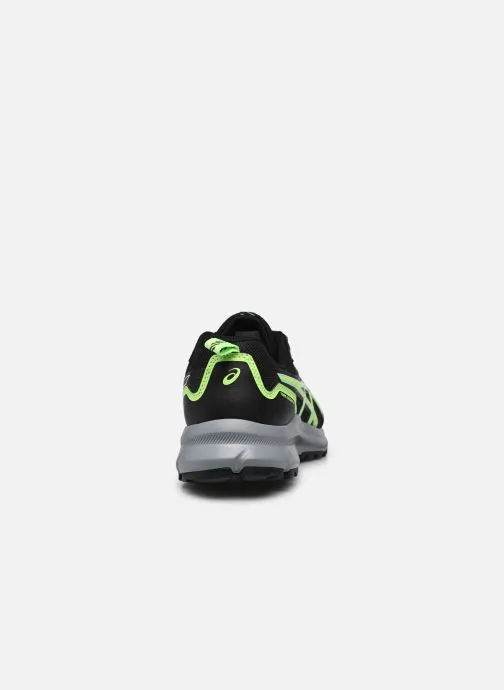      ASICS TRAIL SCOUT 3 M  ZWART   