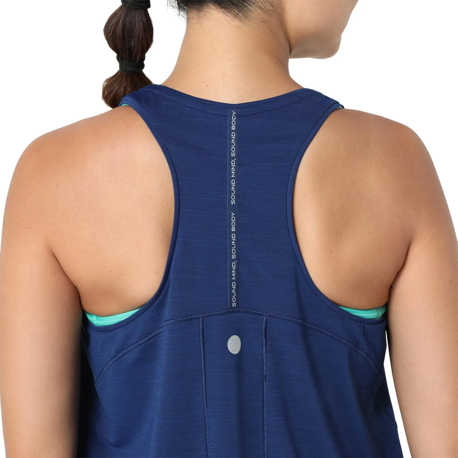 Asics Trainingstop ROAD TANK