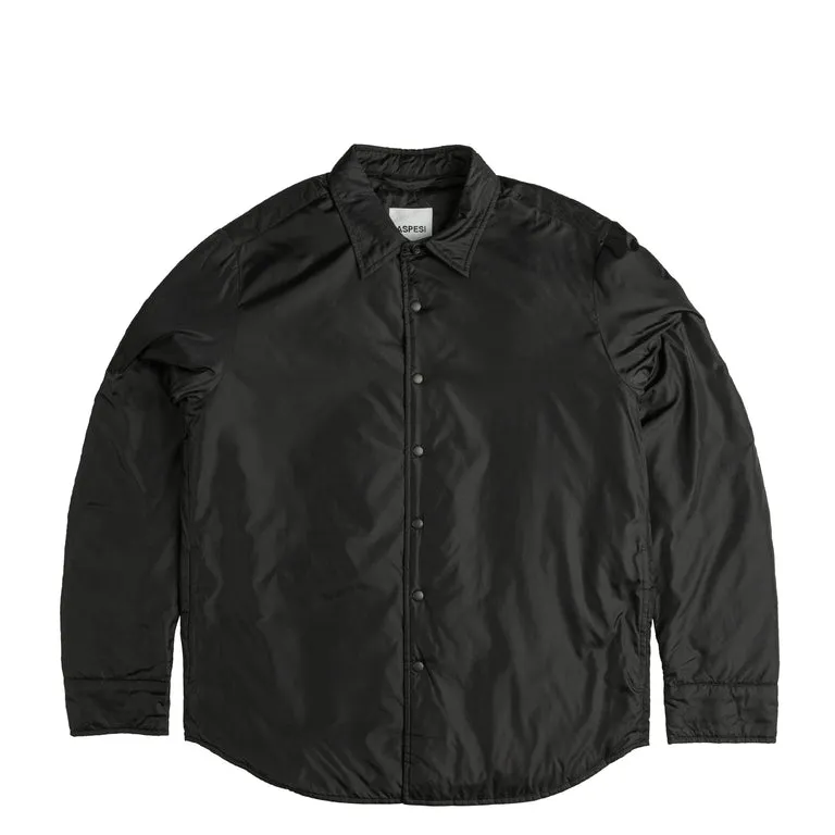 ASPESI CAMICIA RESHIRT BLACK