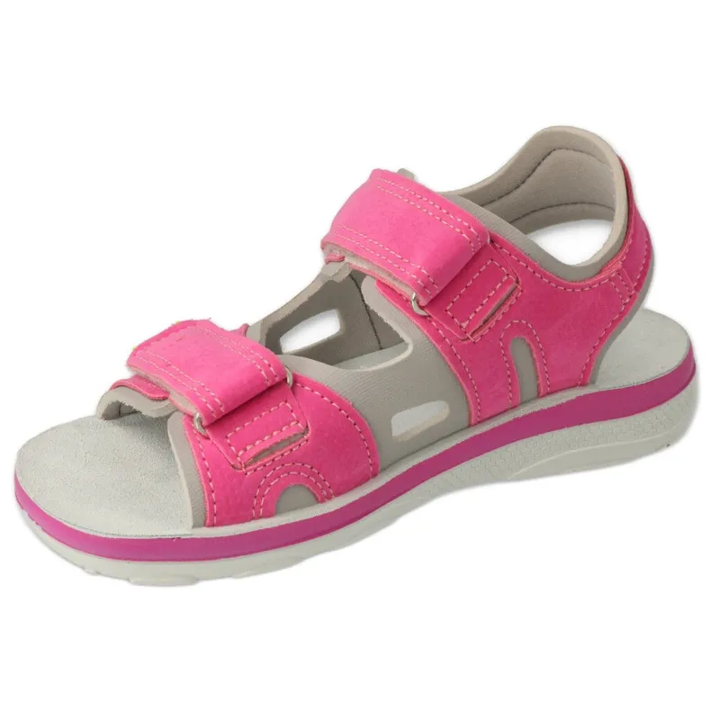 Befado kinderschoenen 066X100 roze