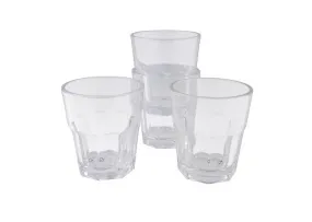 Bo-Camp Wijnglas Set 200 ml