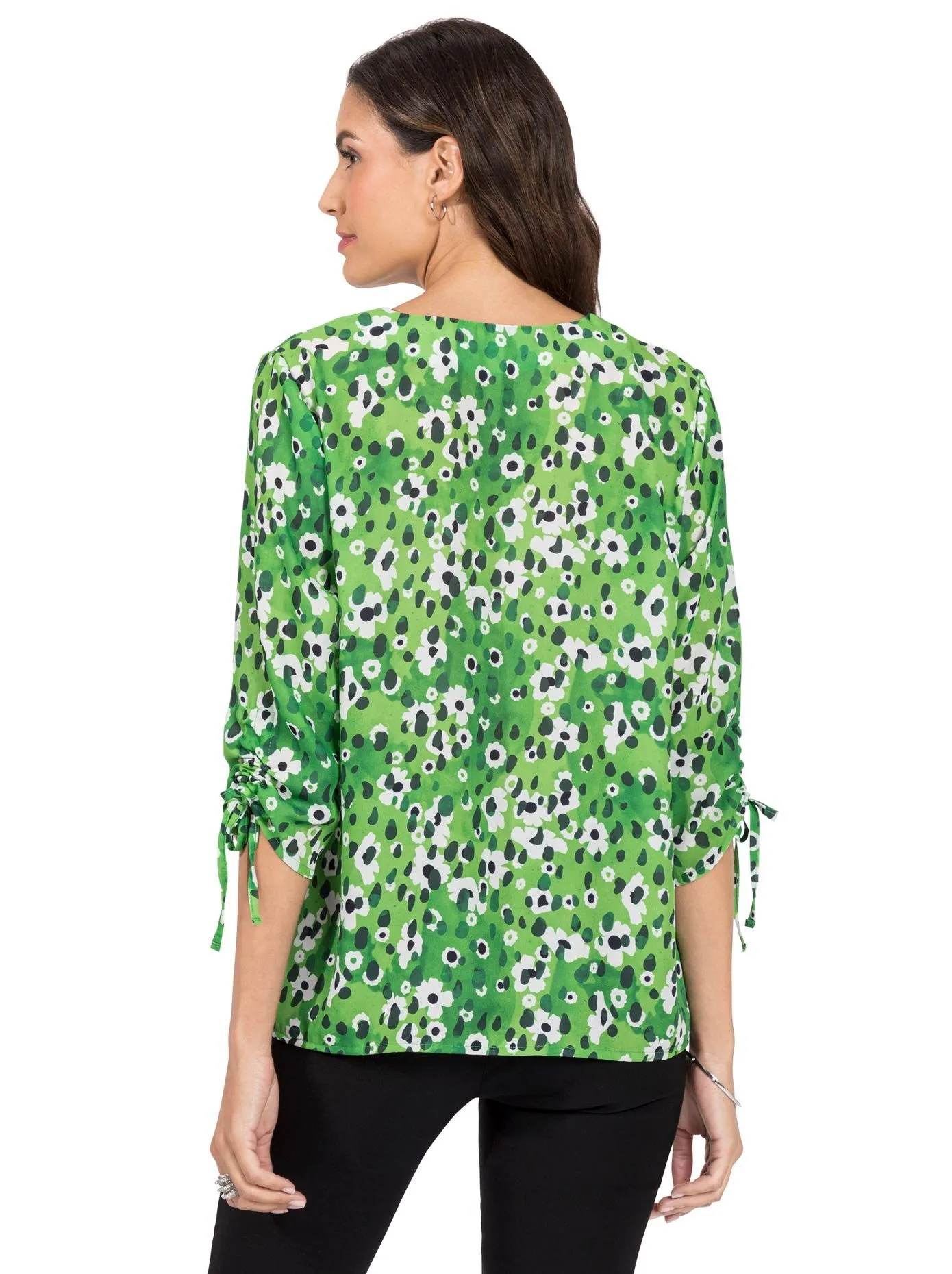 Classic Inspirationen Blouse zonder sluiting