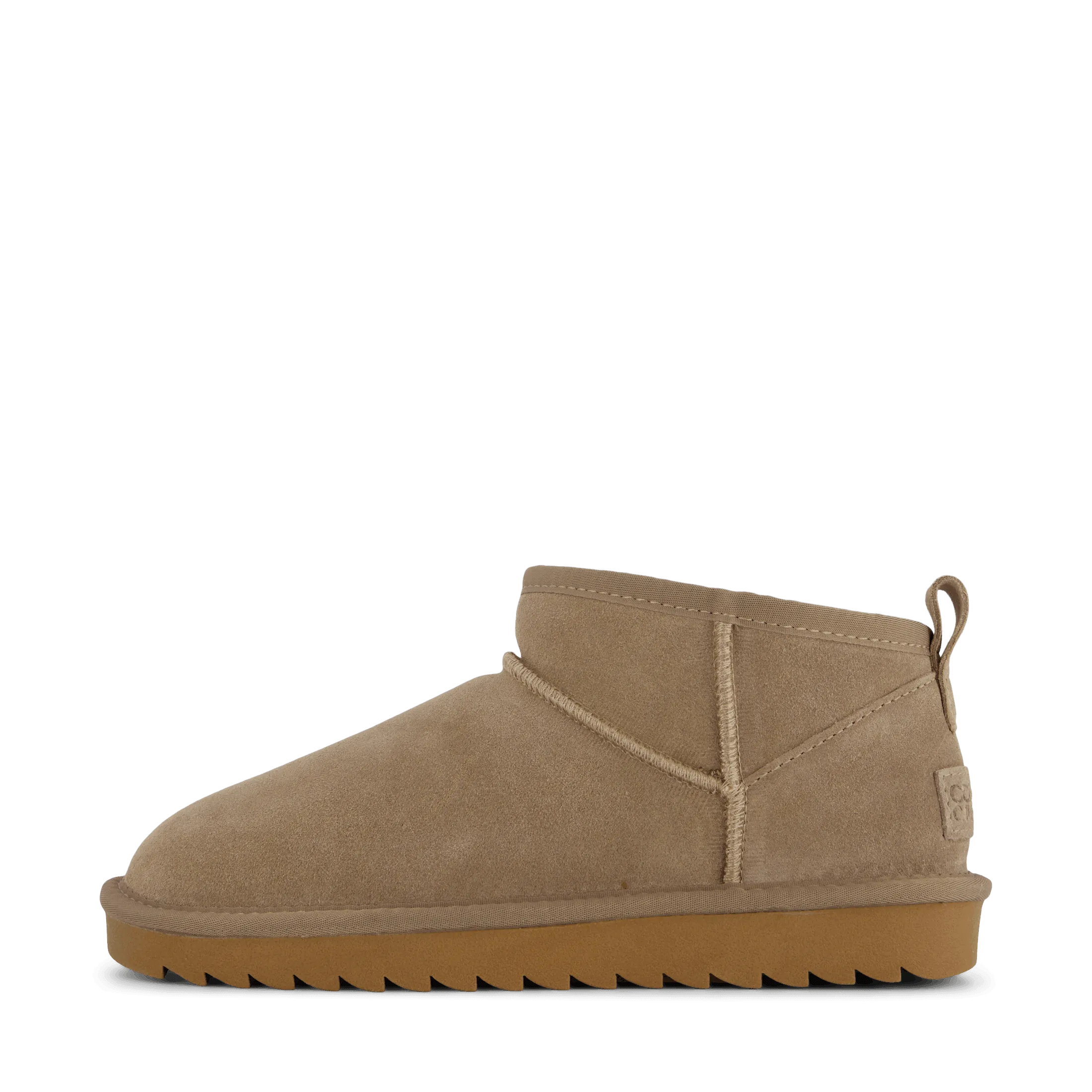 Colors of California schoenen Lowboot Taupe