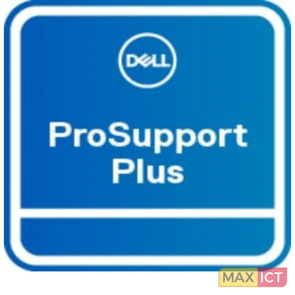 Dell Upgrade from 3Y ProSupport to 5Y ProSupport Plus