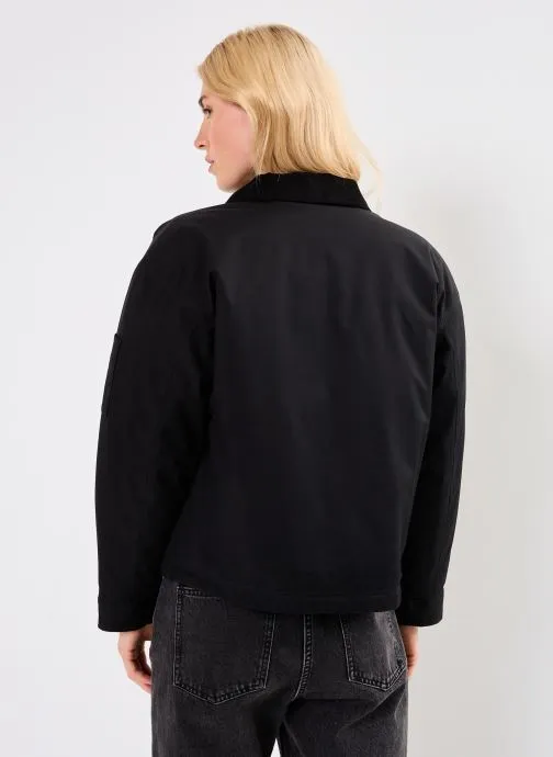      DICKIES PLAINS JACKET W  ZWART   