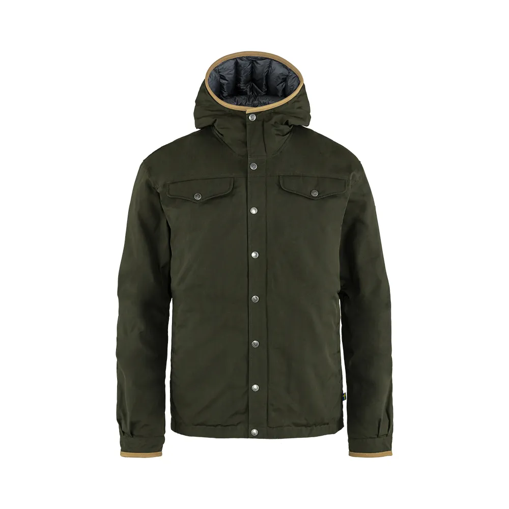Fjallraven Greenland No1 Down Jacket heren