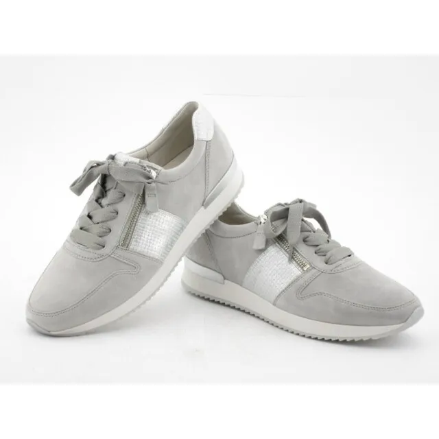 Gabor 63420 Veterschoenen Grijs