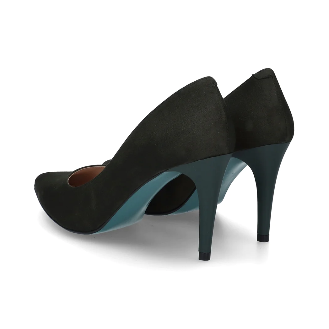 Giulia Pump Khaki
