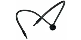 Halfstijve lichtgeleider GLS2-600-4,5, 2-arm, armlengte 600 mm