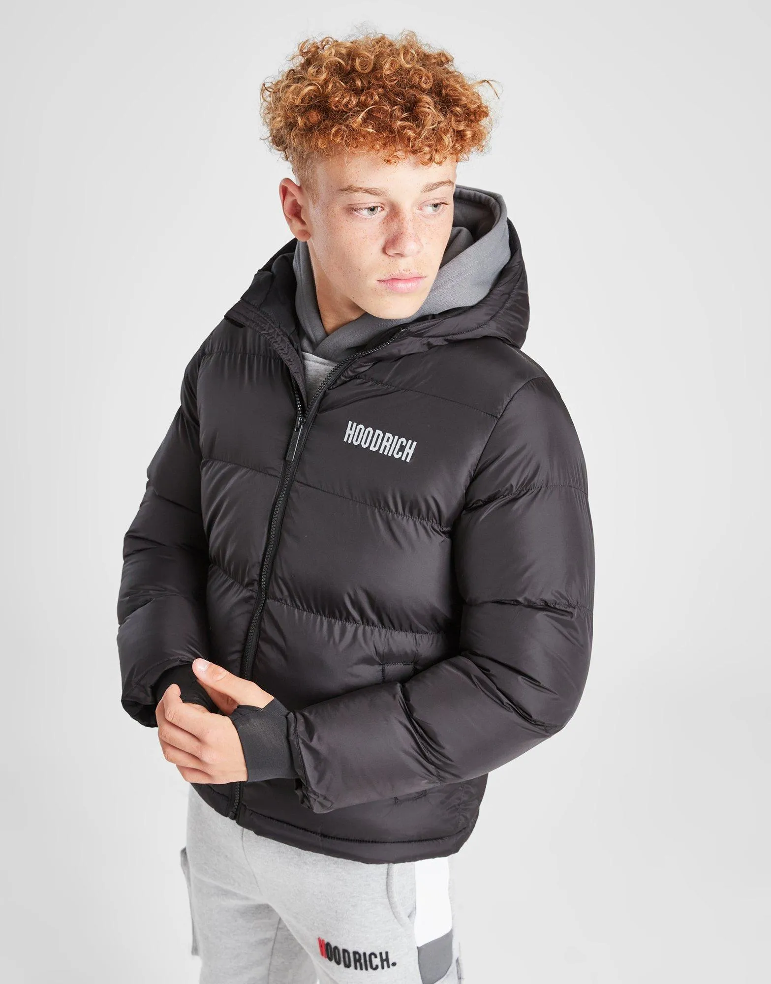 Hoodrich Parallel 2 Jacket Junior