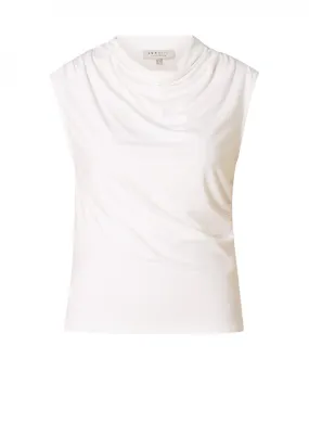 Ivybeau top wit leuke hals