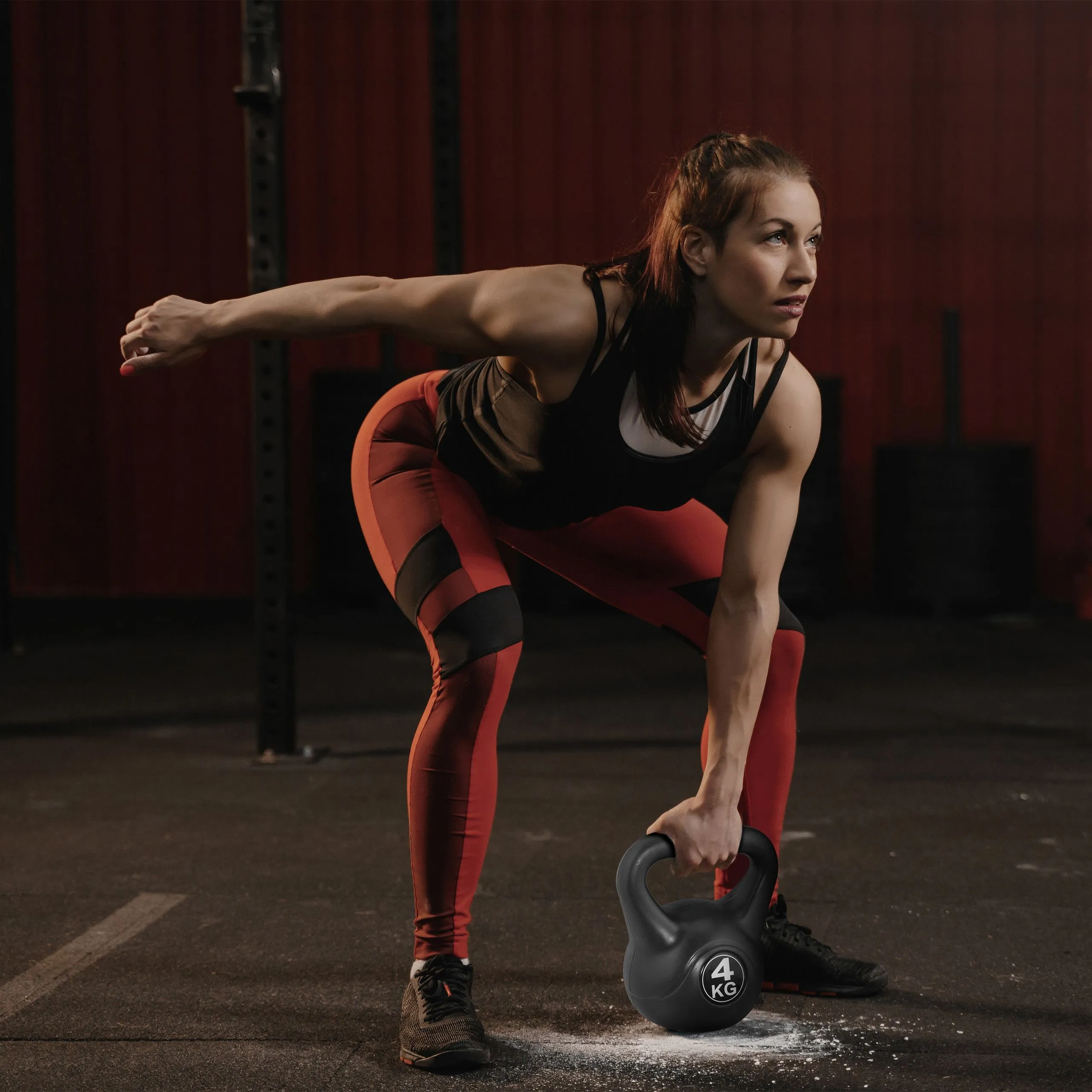 Kettlebell