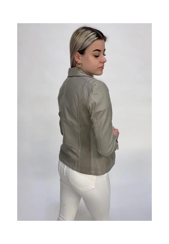 leer jacket Lia Lia  Dekkers