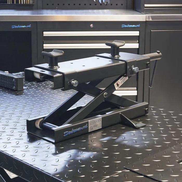 MINILIFT VOOR MOTOREN  ZWART