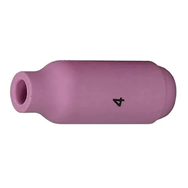 Mulax Gasmondstuk voor WP17/18/26 lengte 47mm