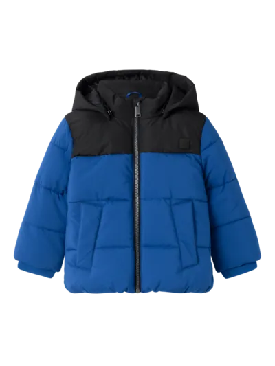 Name it Mini Boys Winterjas NMMMORNING PUFFER JACKET TB NOOS – 13230979 Limoges