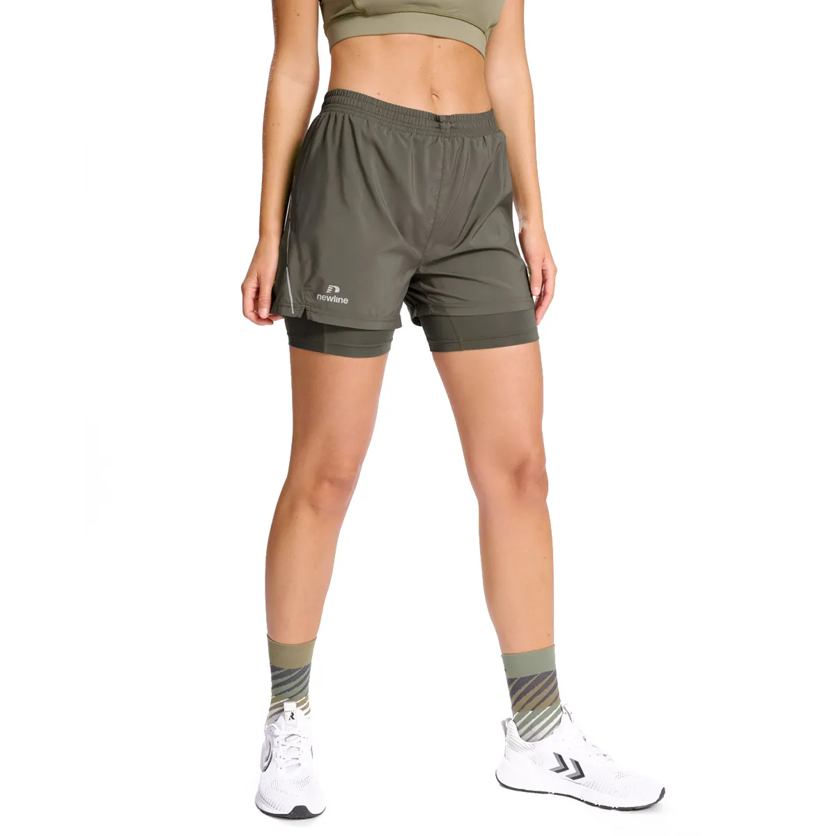 NEWLINE SHORT 2IN 1 NWLPACE DAMES