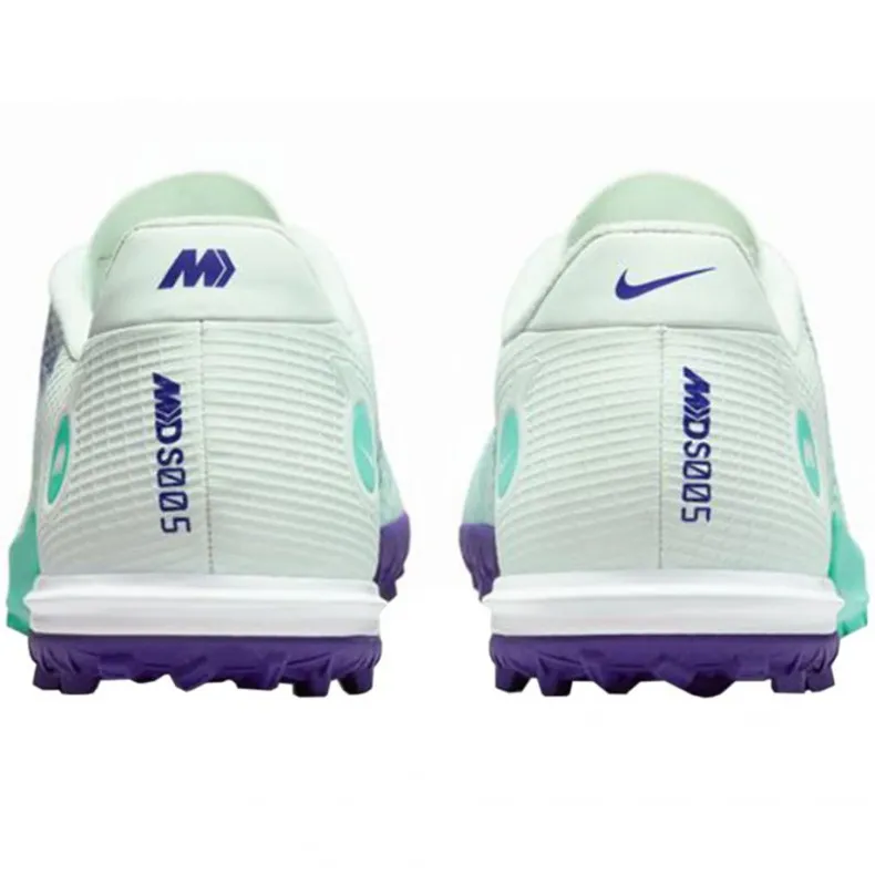 Nike Mercurial Vapor 14 Academy Mds Tf M CV0977 375 voetbalschoenen wit wit