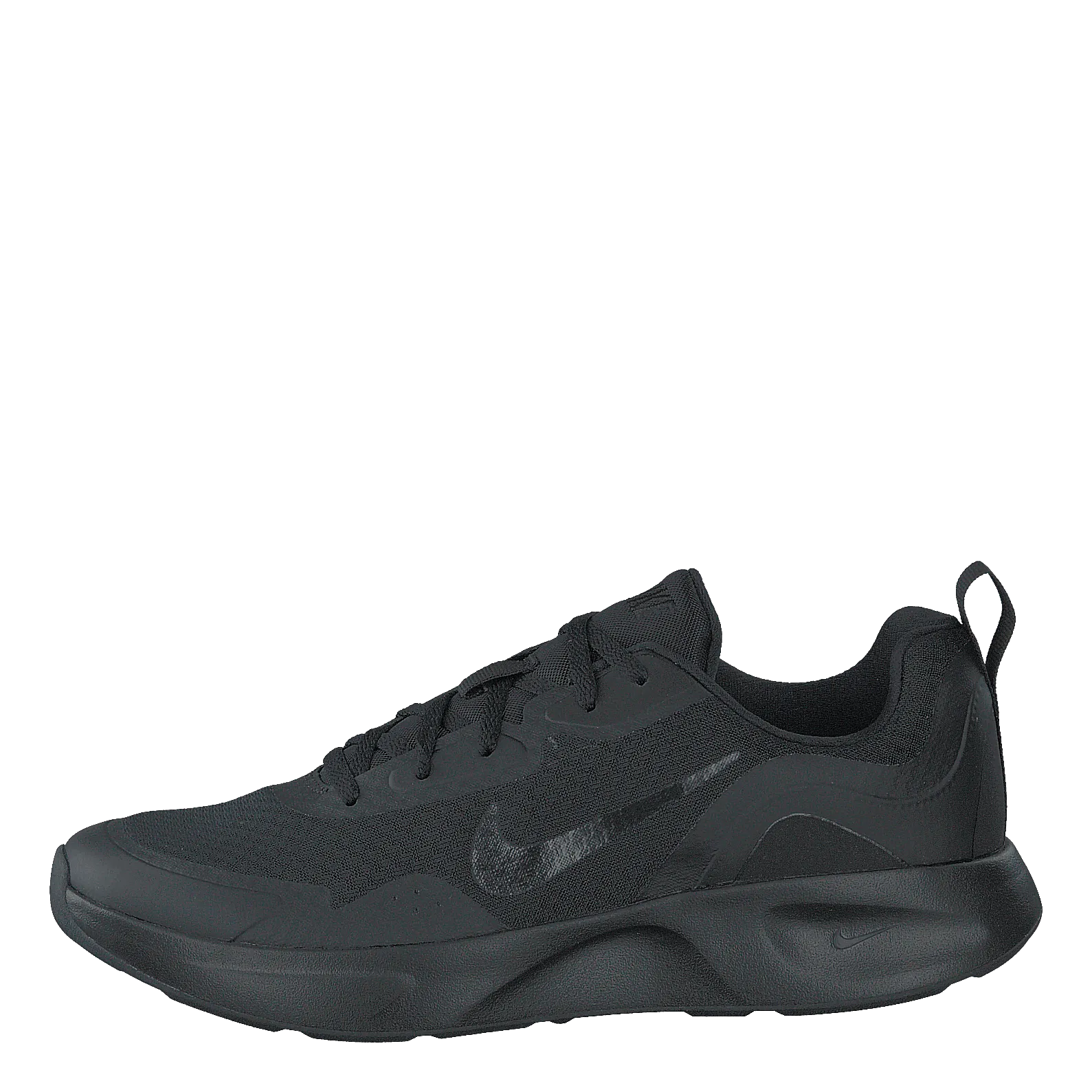 Nike schoenen Wearallday Women's Shoes BLACK/BLACK