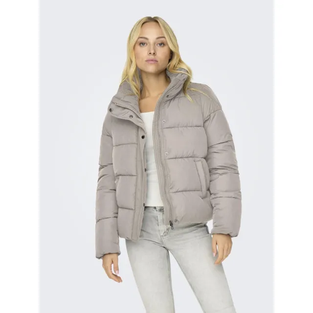 Only onlnewcool puffer jacket otw noos 15295424 moonbeam
