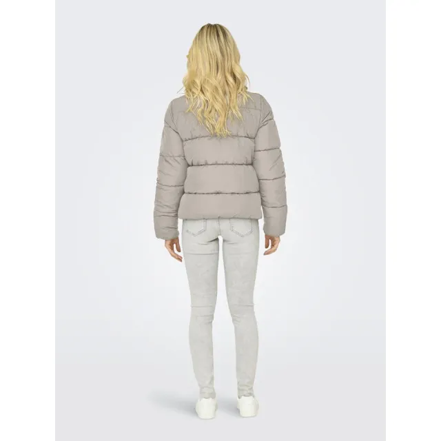 Only onlnewcool puffer jacket otw noos 15295424 moonbeam