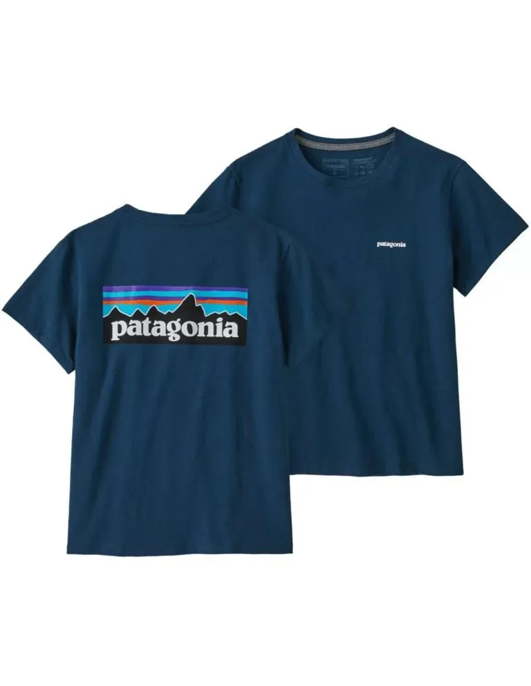 P 6 LOGO RESPONSIBILI DAMES TSHIRT