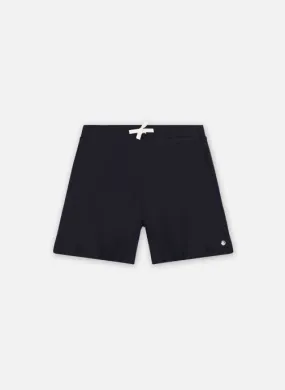      Petit Bateau Balika - Short - Fille - Zwart   
