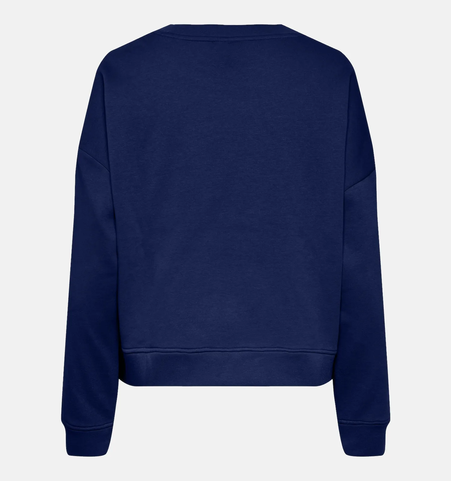 Pieces Sweater blauw
