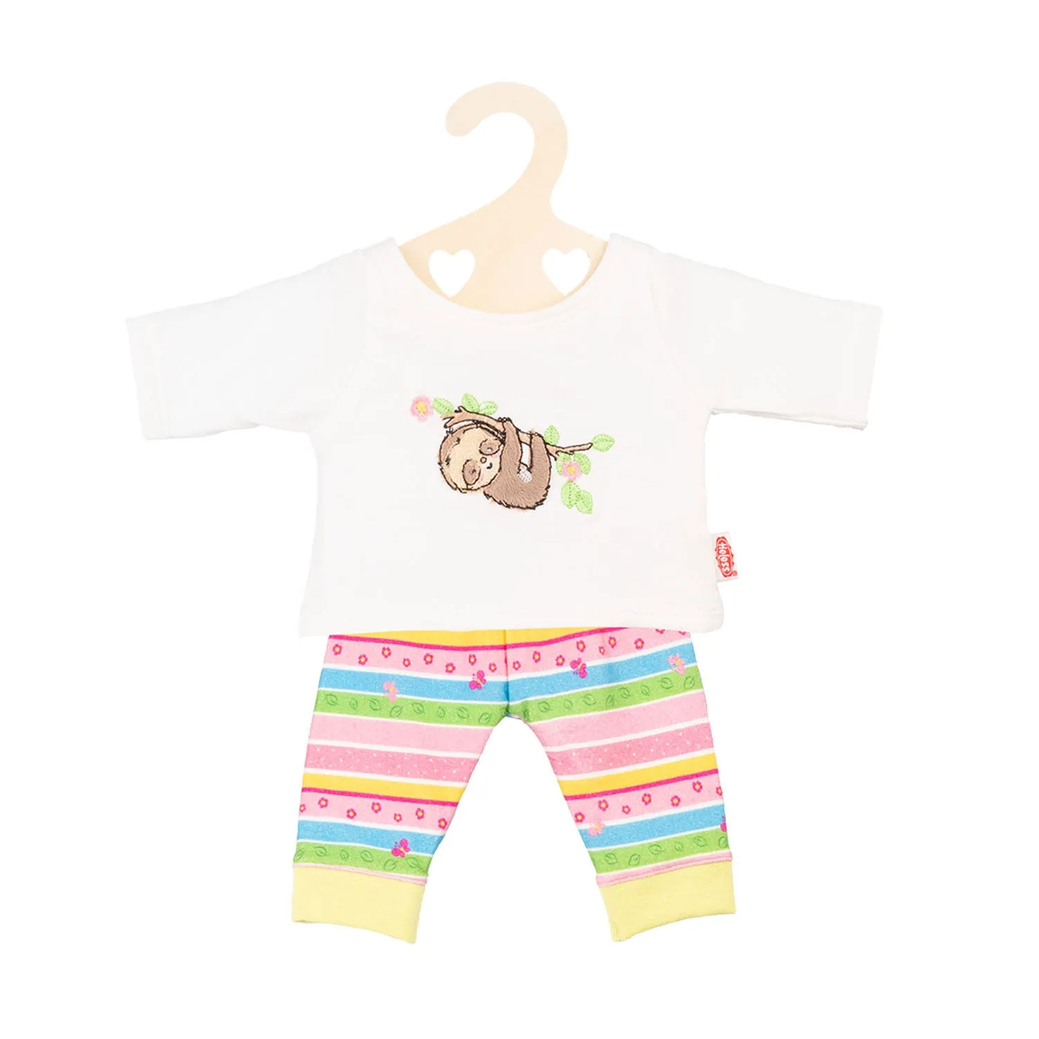 POPPEN PYJAMA LUIAARD, 3545 CM