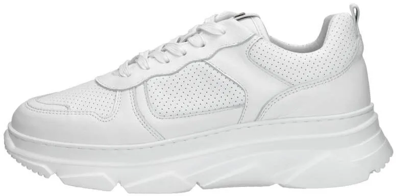 Red Rag Sneakers Laag