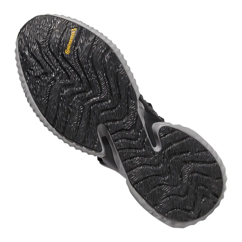 Schoenen adidas Alphabounce Instinct BC0626 zwart grijs