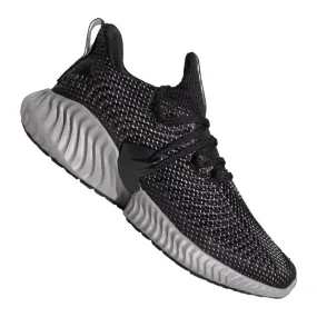 Schoenen adidas Alphabounce Instinct BC0626 zwart grijs