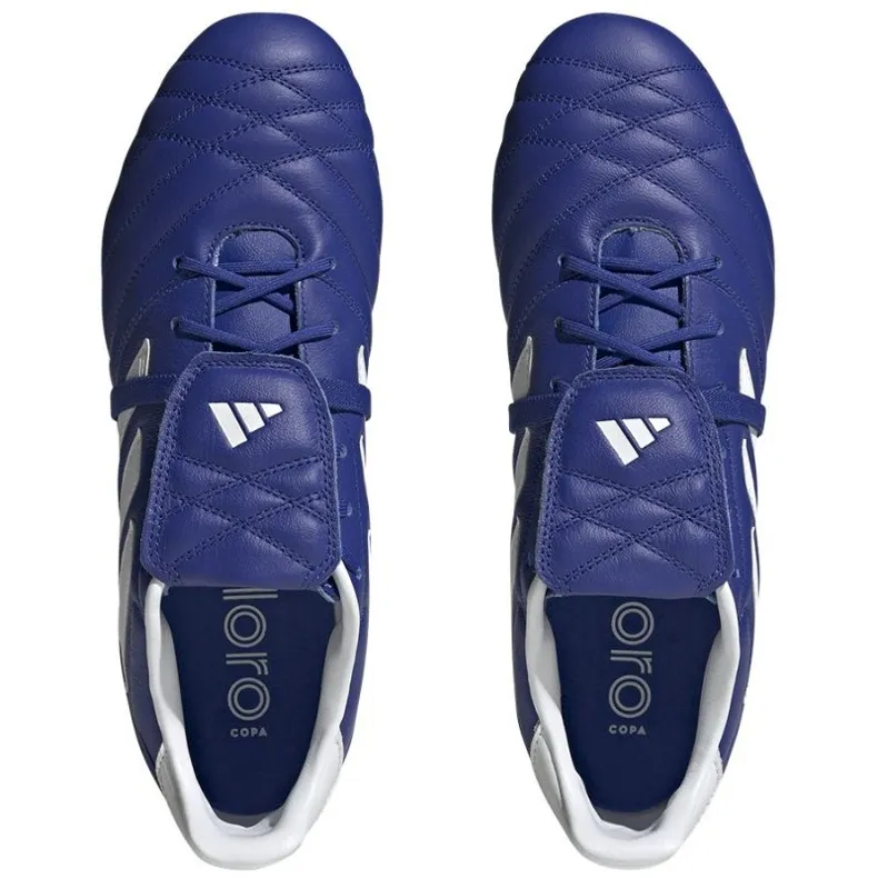 Schoenen adidas Copa Gloro Fg M HP2938 blauw blauw