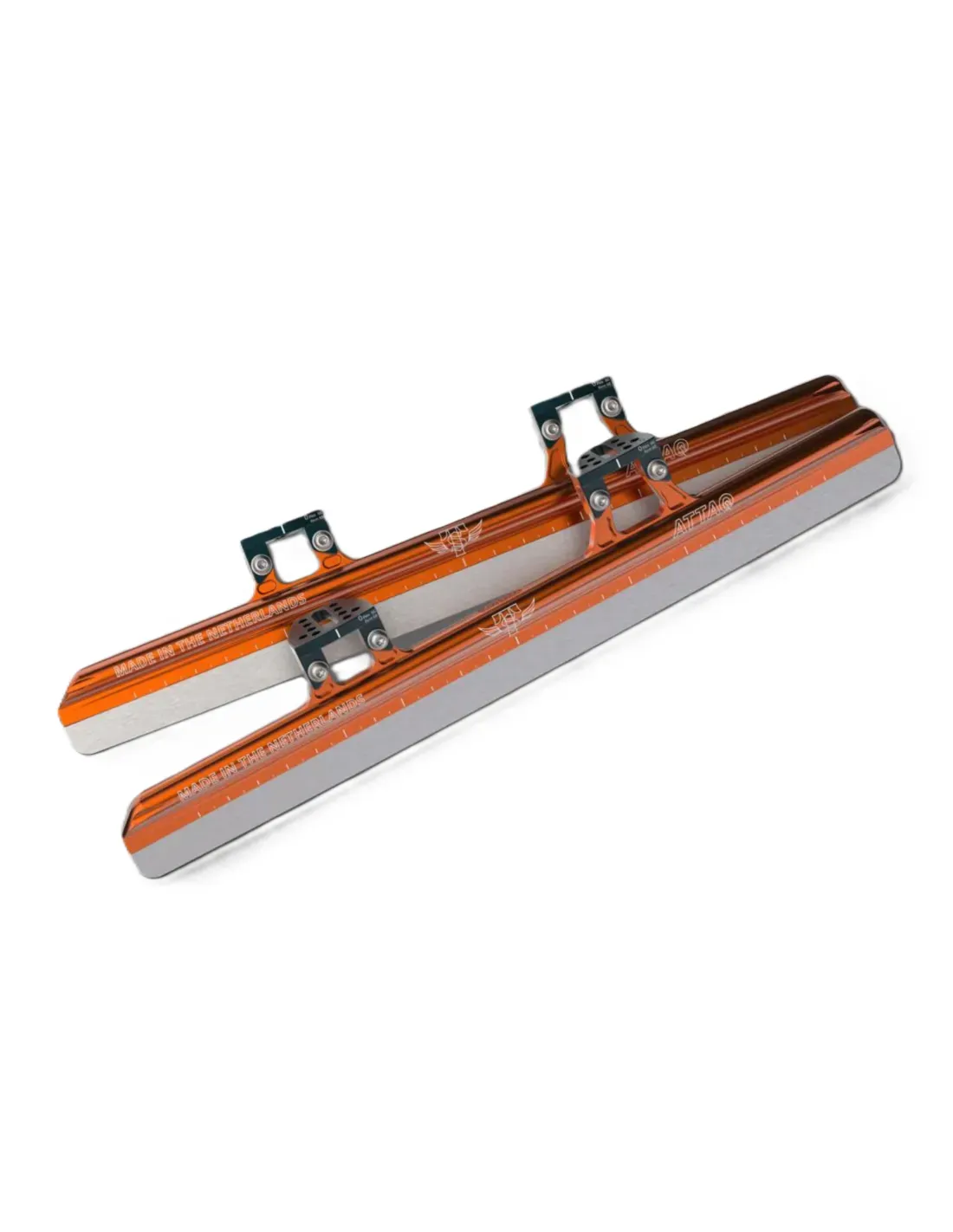 SKATETEC ST ATTAQ PREBENT SHORTTRACK ONDERSTEL