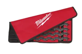 Slangenboren set SHOCKWAVE lang (4-delig)