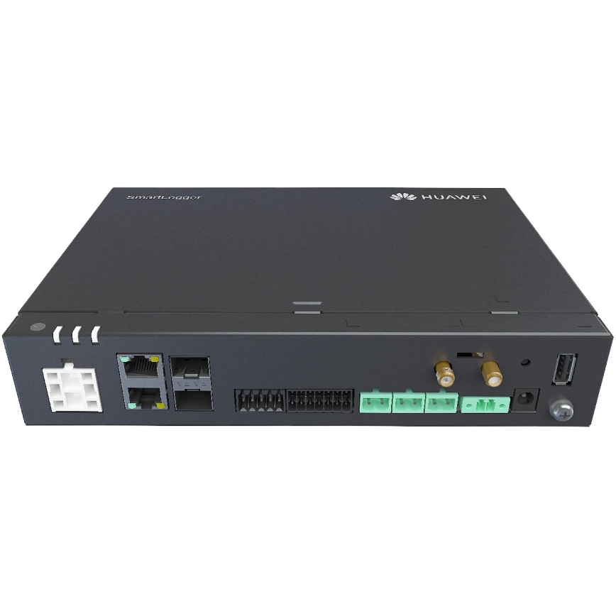 Smart Logger HUAWEI 3000A03EU met een MBUS, aansluiting van maximaal 80 omvormers